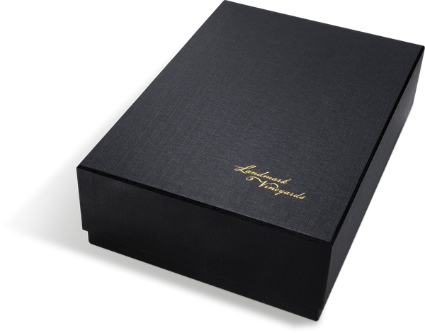 Landmark 2-Bottle Black Box