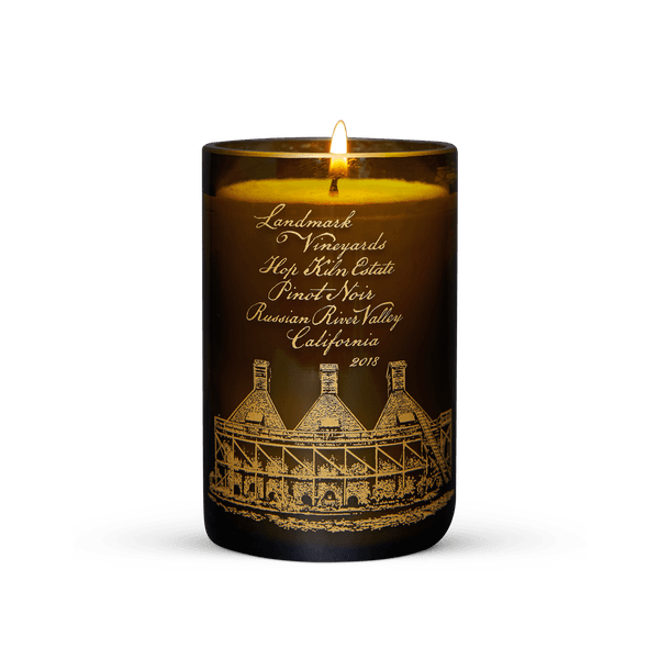 Hop Kiln Estate Reserve Candle (White Tea)
