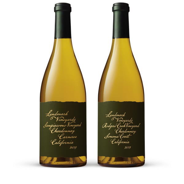 2019 Chardonnay Duo